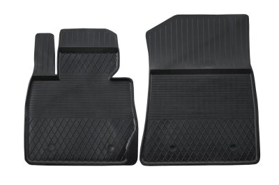 Gummimåtter til bil MG BMW X3, X4 Bageste, model - (VX LEFT)