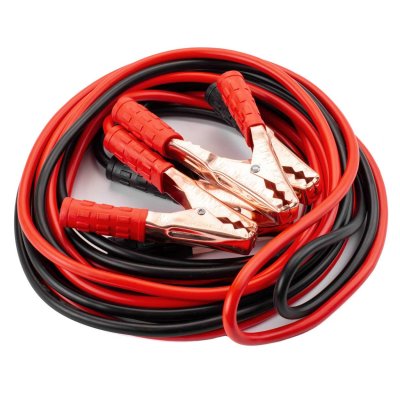 Boosterkabler 600A - 6m AMIO-01340