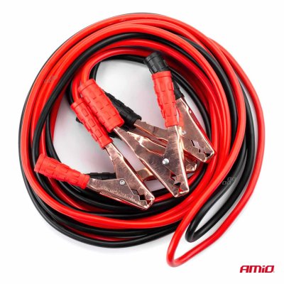 Boosterkabler 600A - 6m AMIO-01340