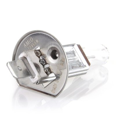 Halogenpærer H1 12V 55W LumiTec SILVER +100% DUO