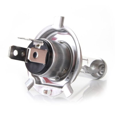 Halogenpærer H4 12V 60/55W LumiTec SILVER +100% DUO