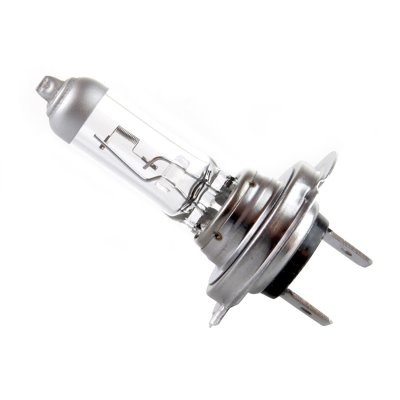 Halogenpærer H7 12V 55W LumiTec SILVER +100% DUO