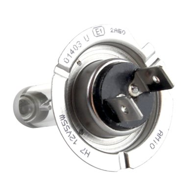 Halogenpærer H7 12V 55W LumiTec SILVER +100% DUO