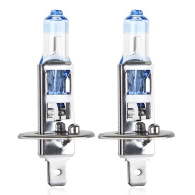 Halogenpærer H1 12V 55W LumiTec LIMITED +130% DUO