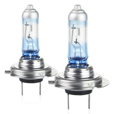 Halogenpærer H7 12V 55W LumiTec LIMITED +130% DUO