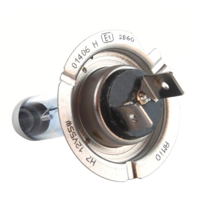 Halogenpærer H7 12V 55W LumiTec LIMITED +130% DUO