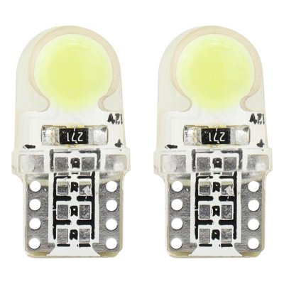 LED STANDARD Hvid T10e COB 12V