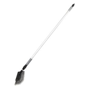 Telescopisk Flow-thru vaskebørste 141-240 cm AMIO-01274