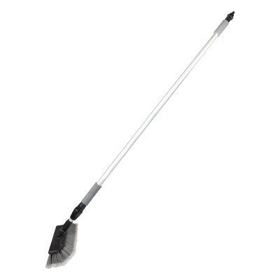Telescopisk Flow-thru vaskebørste 141-240 cm AMIO-01274