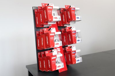 LumiTec 18 stk. sæt med stativ