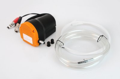 Elektrisk olie pumpe 12V