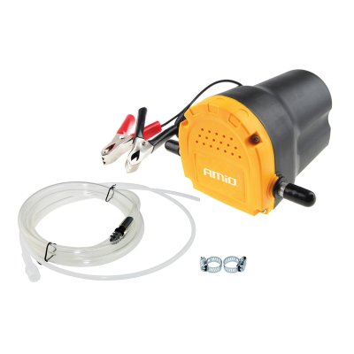 Elektrisk olie pumpe 12V