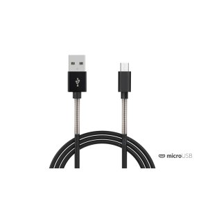 USB to micro USB cable Fulllink 2.4A 1m AMiO