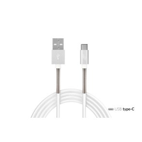 USB til USB-C kabel Fulllink 2.4A 1m AMiO