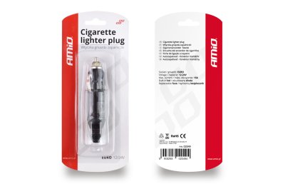 Tændstiksocket stik EURO 12/24V