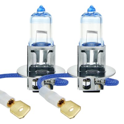 Halogenpærer H3 12V 55W LumiTec LIMITED +130% DUO