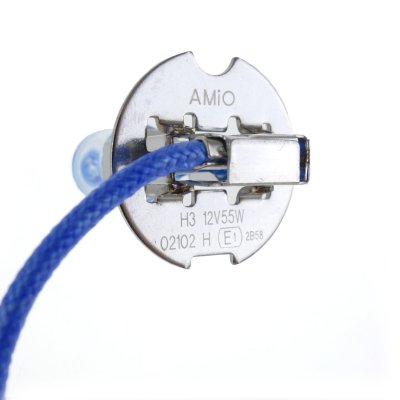Halogenpærer H3 12V 55W LumiTec LIMITED +130% DUO