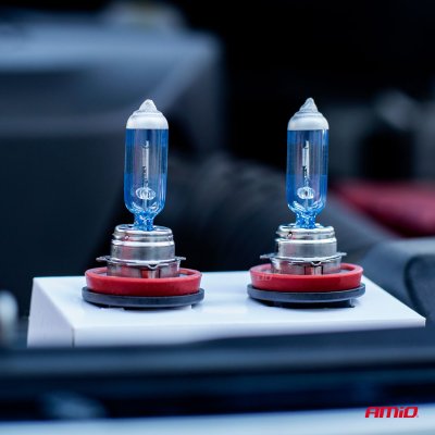Halogenpærer HB3 12V 60W LumiTec LIMITED +130% DUO