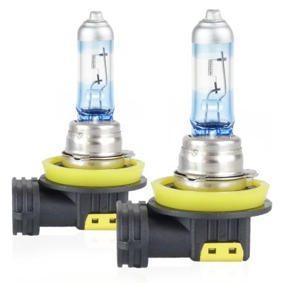 Halogenpærer H11 12V 55W LumiTec LIMITED +130% DUO