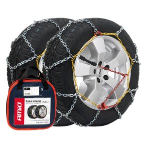 Sne kæder 12mm KN-110 AMIO-02116