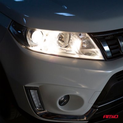 Halogenpære H11 12V 55W LumiTec LIMITED +130%