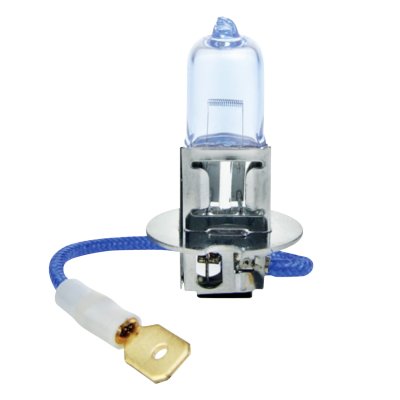 Halogenpære H3 12V 55W LumiTec Super Hvid +120%