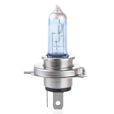 Halogenpære H4 12V 60/55W LumiTec Super Hvid +120%