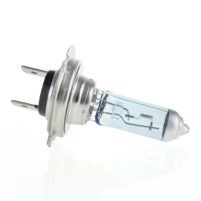 Halogenpære H7 12V 55W LumiTec Super Hvid +120%