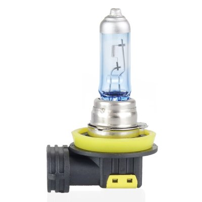 Halogenpære H11 12V 55W LumiTec Super Hvid +120%