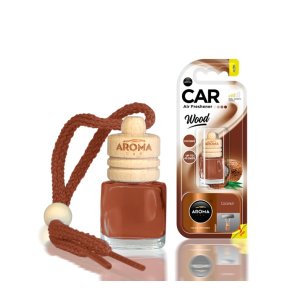 Bil luftfrisker AROMA WOOD COCONUT