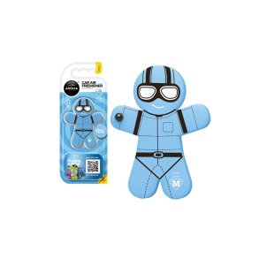 Bil air freshener AROMA CAR MANNY - Frisk Linned