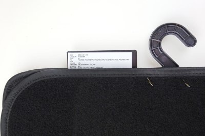 Tekstil bilmåtter, universel TEX-3