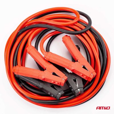 Boosterkabler 1000A - 6m