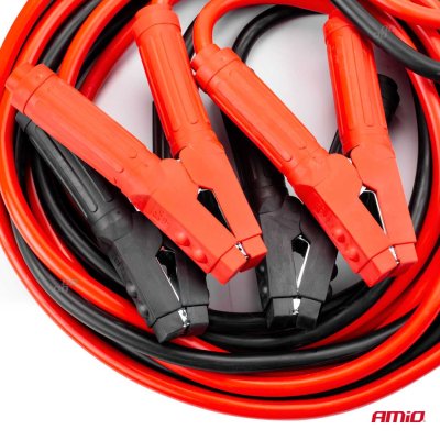 Boosterkabler 1000A - 6m