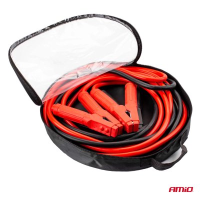 Boosterkabler 1000A - 6m