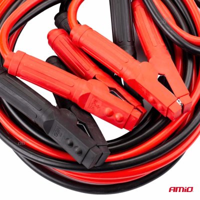 Boosterkabler 1200A - 6m