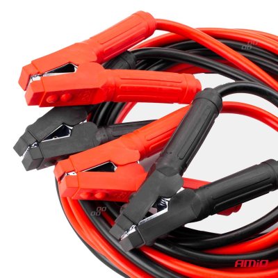 Boosterkabler 1200A - 6m