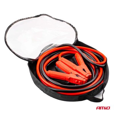 Boosterkabler 1200A - 6m