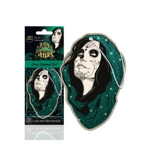 Bilefterfølger AROMA DIA DE LOS MUERTOS Blå Diamant Pige