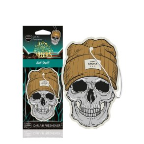 Bil luftfrisker AROMA DIA DE LOS MUERTOS Blå Diamant Pige
