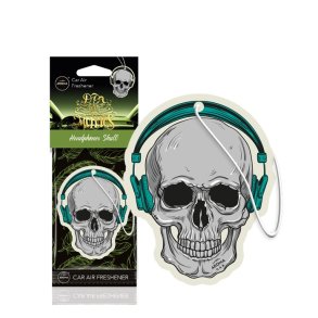 Bil luftfrisker AROMA DIA DE LOS MUERTOS Blå Diamant Pige