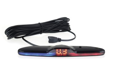 Parkering sensor display MAX-LED (pianolak) AMIO-02098