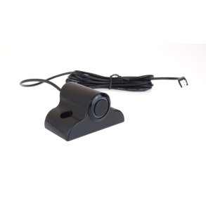 Parkering sensor TRUCK sort 19mm