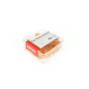 Standard sikringsboks 50pts 5A