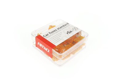 Standard sikringsboks 50pts 5A