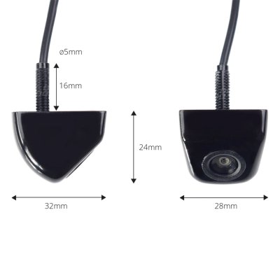 Bagkamera HD 310