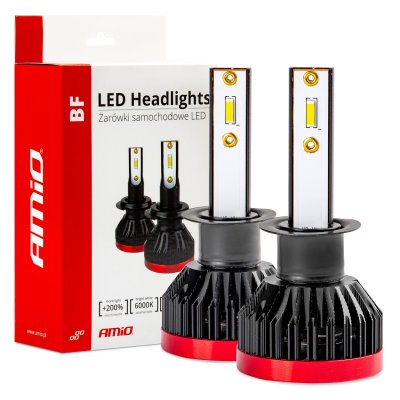 LED Forlygter BF Serie H1 AMiO-02240
