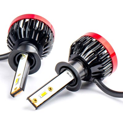 LED Forlygter BF Serie H1 AMiO-02240