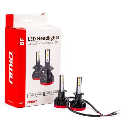 LED Forlygter BF Serie H1 AMiO-02240