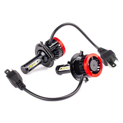 LED Forlygter BF Series H4/H19 AMiO-02241